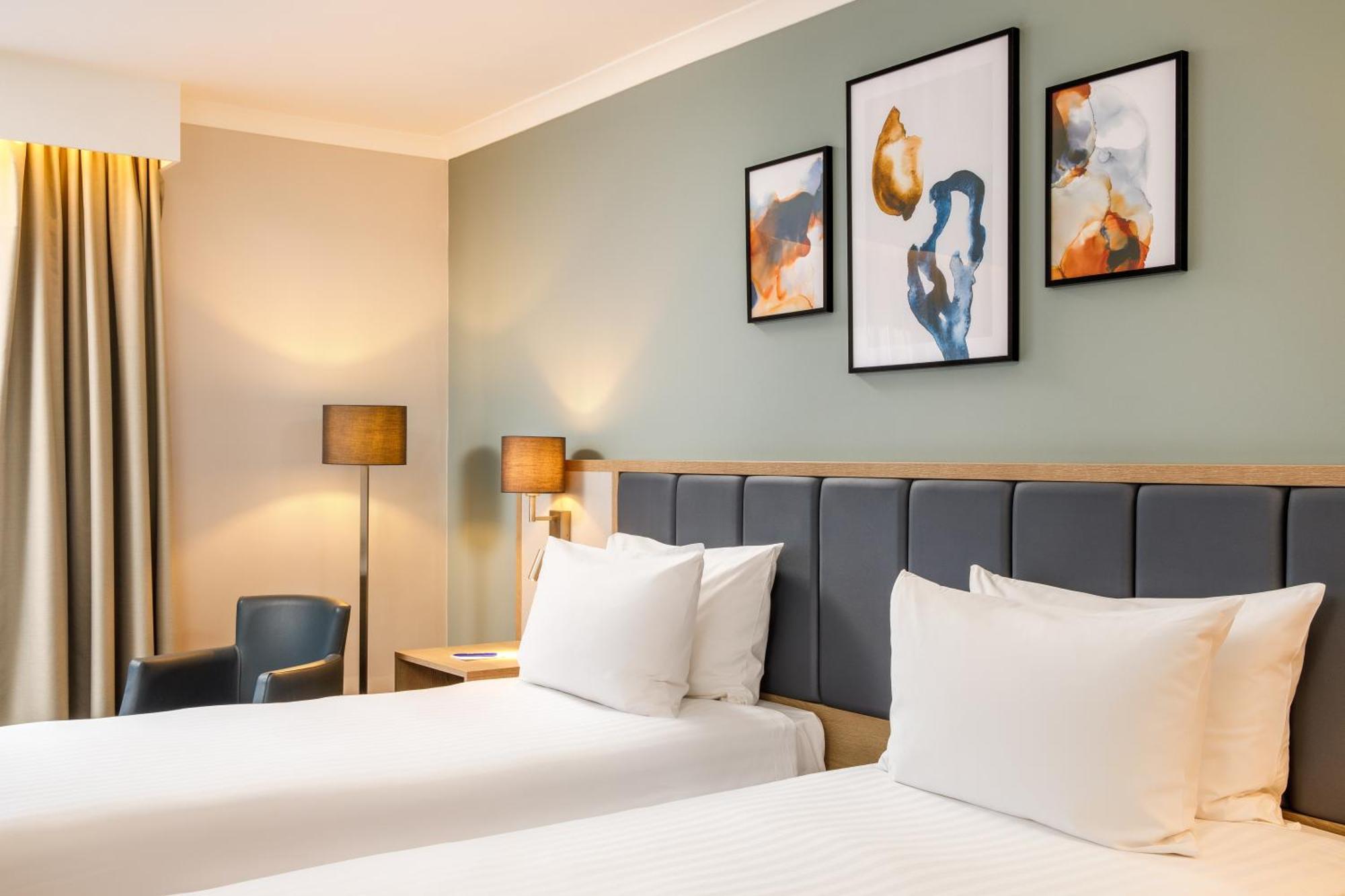 Chambre Lits Jumeaux